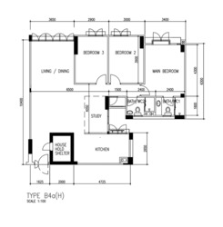 Blk 652 Eastdale (Punggol), HDB 5 Rooms #623134861